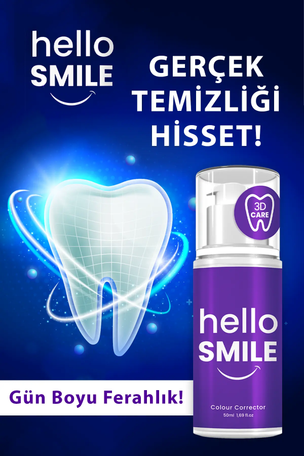 HELLO SMILE Instant Whitening 50 ml - Görsel 2