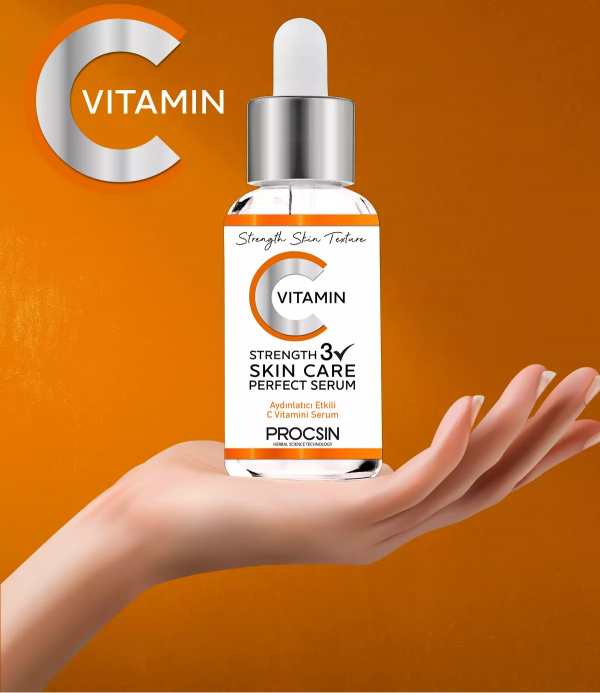 PROCSIN Vitamin C Serum 20 ML