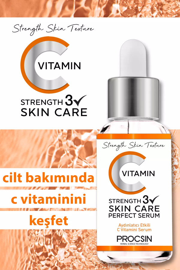 PROCSIN Vitamin C Serum 20 ML - Görsel 2